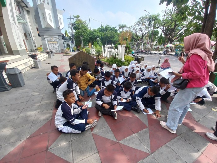 Wisata Edukasi dan Sejarah untuk Anak Sekolah