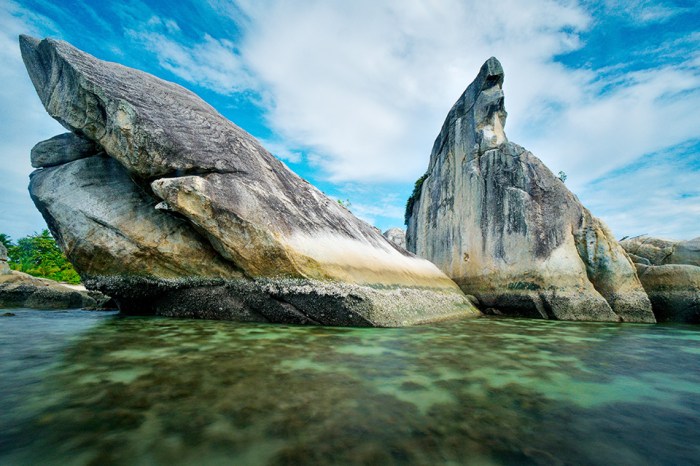Pulau Eksotis di Indonesia yang Wajib Dikunjungi
