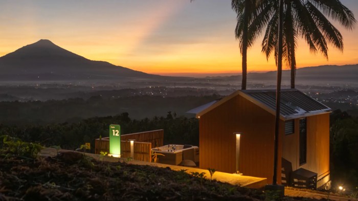 Rekomendasi Tempat Glamping Terbaik di Indonesia