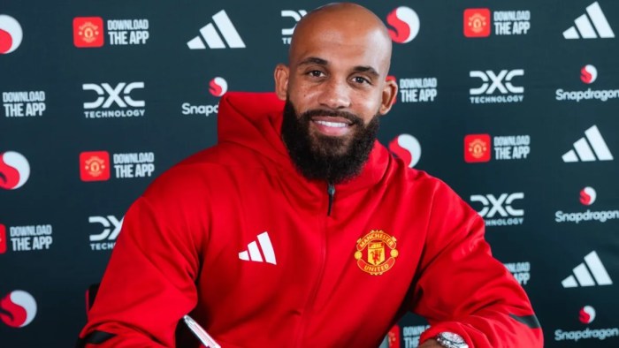 Menganalisa 3 Strategi Manchester United saat Tur Amerika Serikat Usai ...