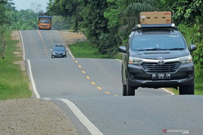 Liburan Naik Motor: Hal yang Perlu Disiapkan