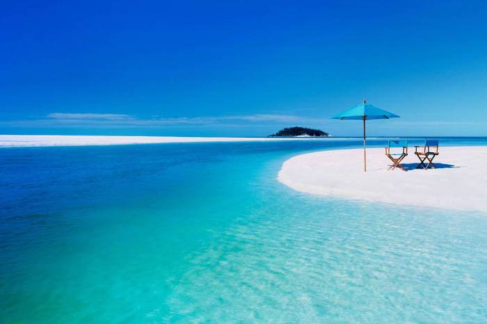 Pantai Terindah untuk Liburan Musim Panas
