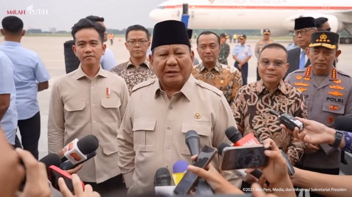 Sepakati Tarif Baru 19% dengan Amerika Serikat, Jadi Huge Wins Untuk ... Menyusuri Amerika Serikat dalam 2 Minggu