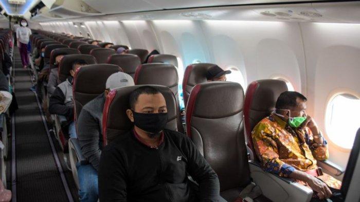 Inilah 7 Posisi Kursi Terbaik di Pesawat - Posbelitung.co Tips Memilih Kursi Terbaik di Pesawat