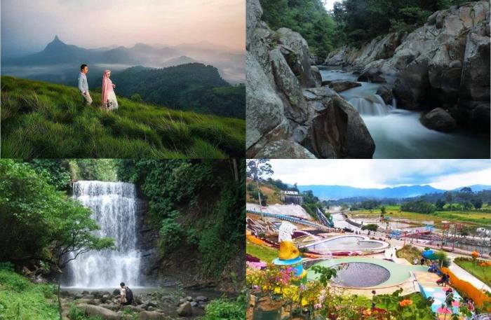 Kombinasi Wisata Alam dan Kota dalam Satu Trip