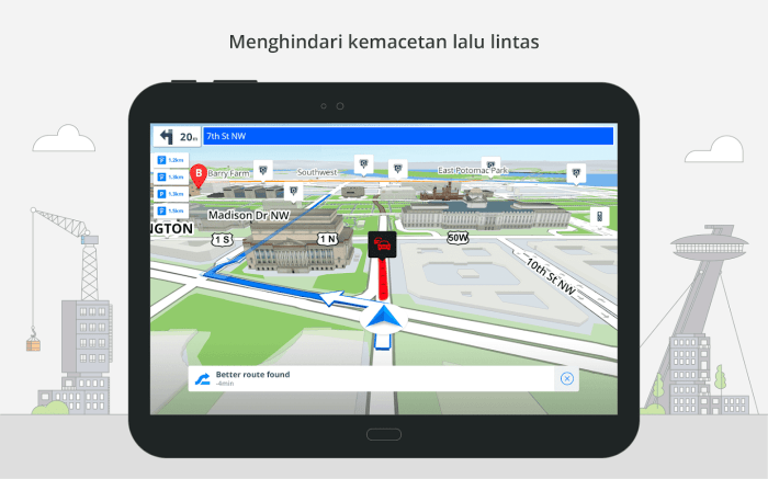 Aplikasi Transportasi Publik Terbaik untuk Navigasi