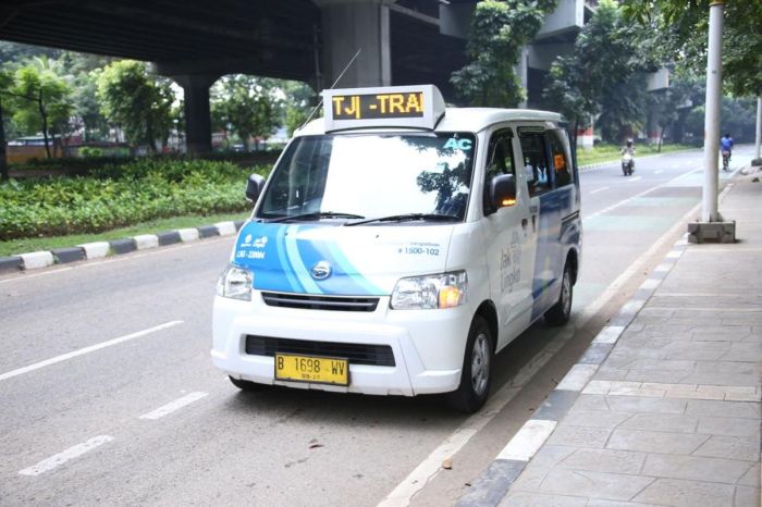 Transportasi Umum yang Ramah Difabel