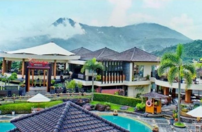 Daftar Hotel Murah Dekat Tempat Wisata Populer