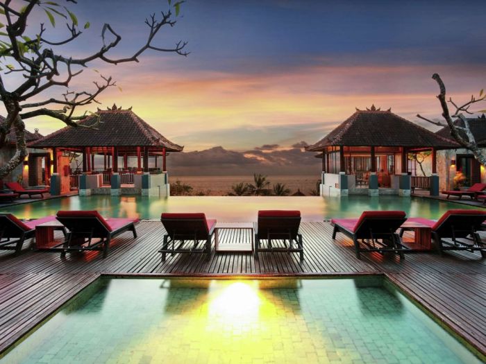 Rekomendasi Hotel di Bali Dekat Pantai